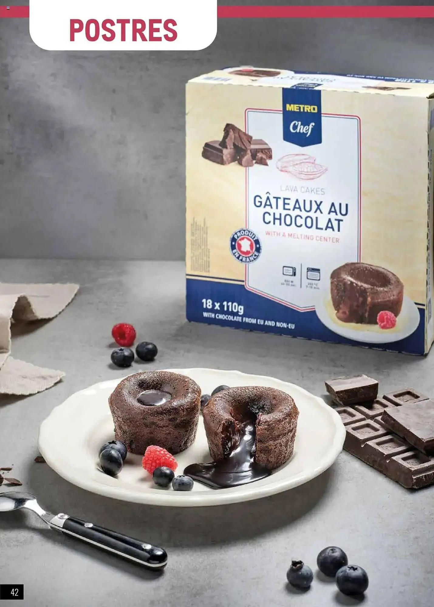 Catálogo de Folleto Makro 11 de junio al 30 de septiembre 2025 - Página 42