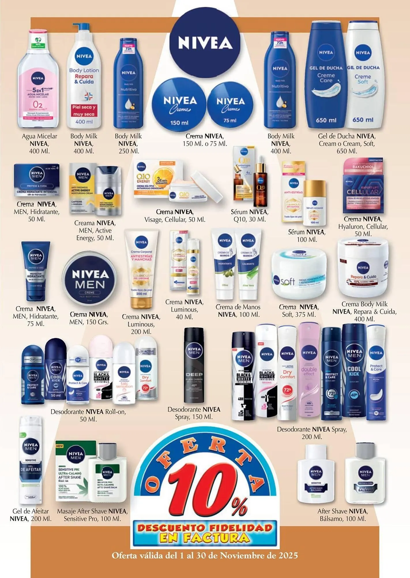 Catálogo de Catálogo Cash Barea 1 de noviembre al 30 de noviembre 2025 - Página 10