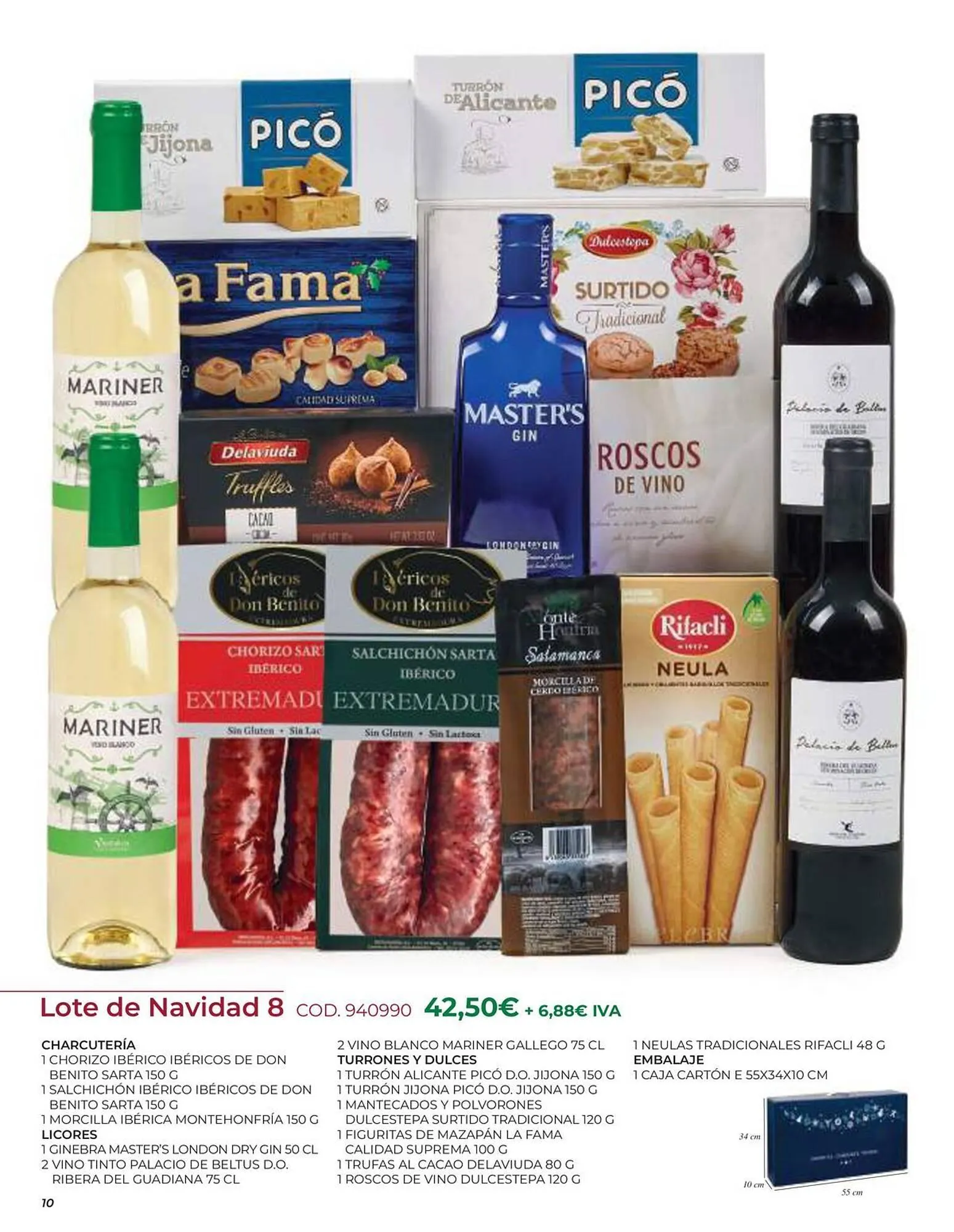 Catálogo de Folleto Dialprix 7 de octubre al 23 de diciembre 2025 - Página 12