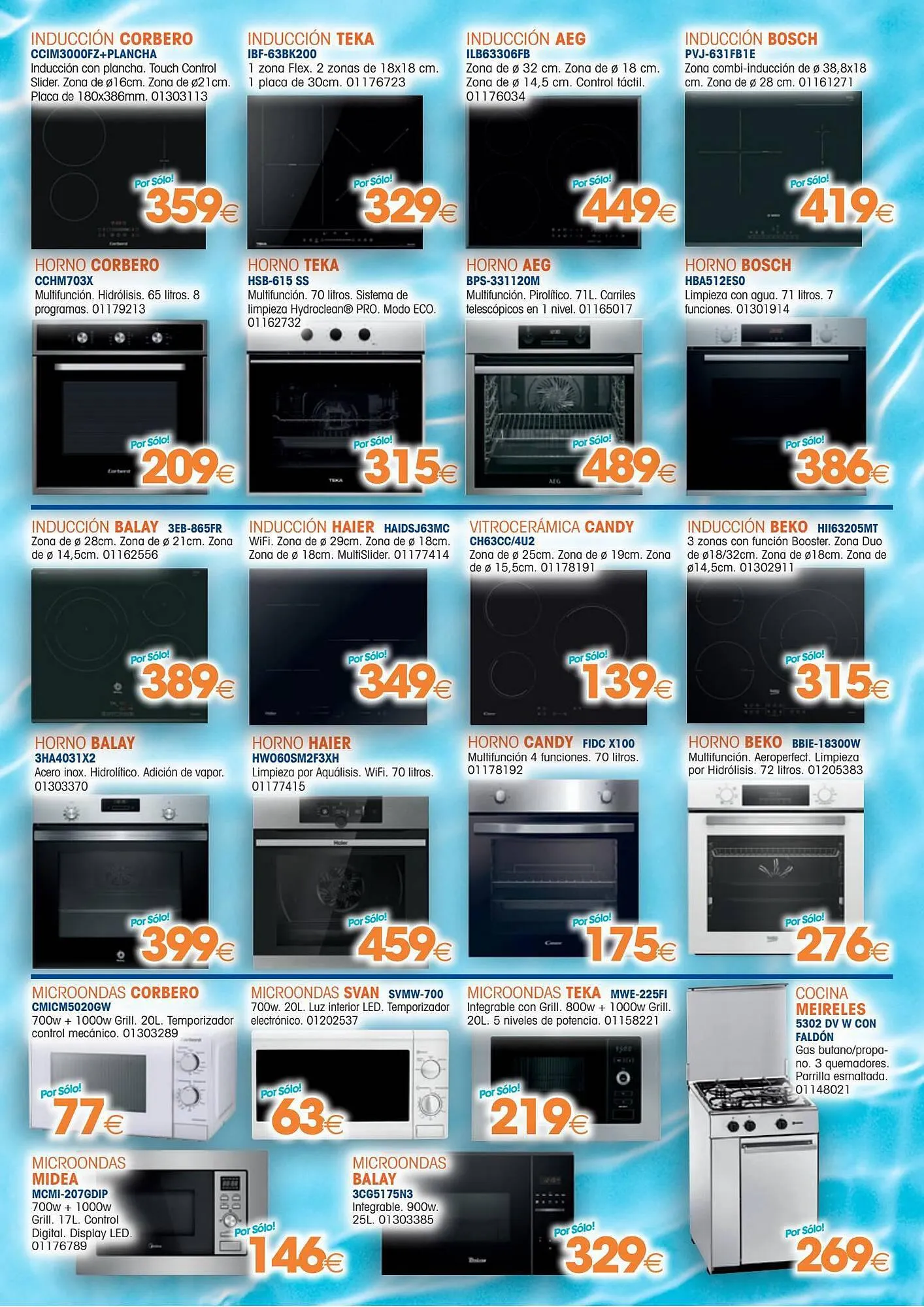 Catálogo de Folleto Master Cadena 4 de julio al 31 de julio 2023 - Página 5