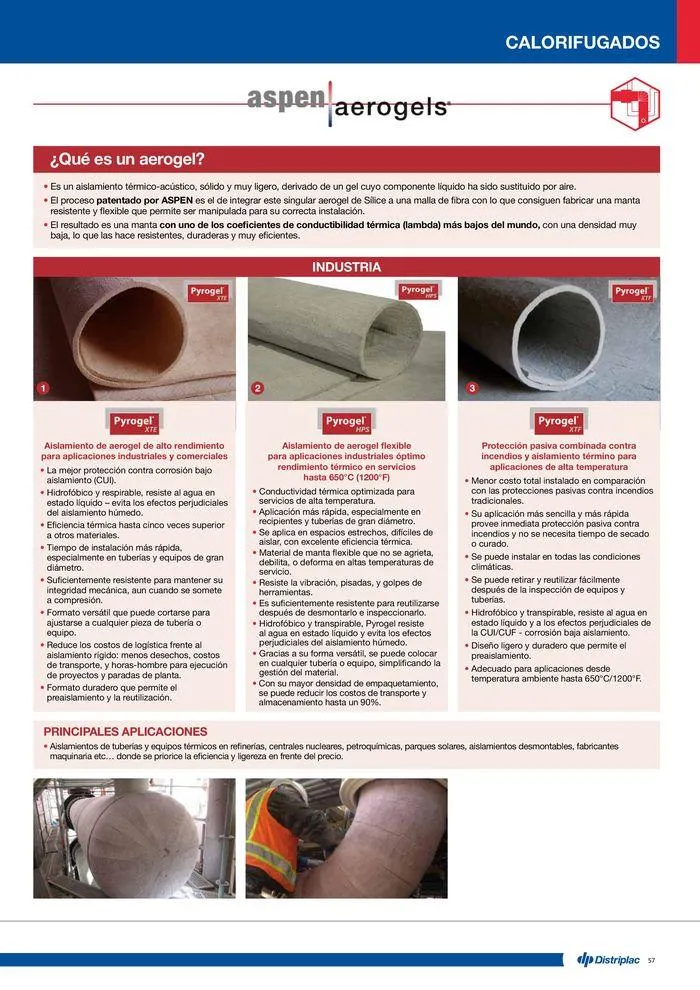 Catálogo de Catálogo Industria 2024-2025 4 de junio al 1 de enero 2025 - Página 57