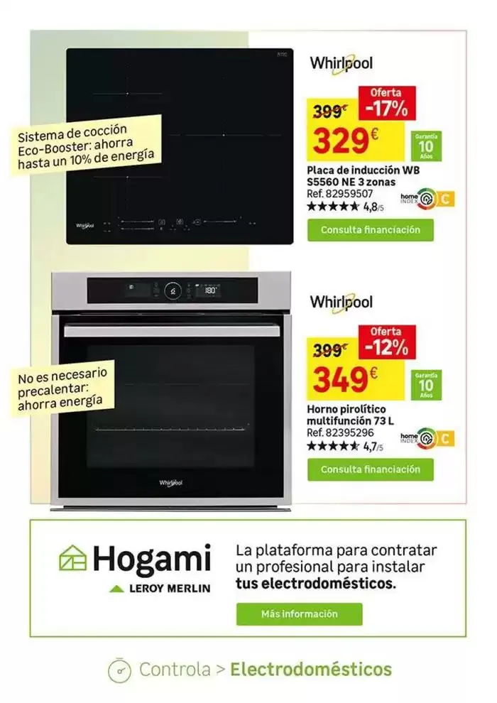 Catálogo de Las mejores ofertas para reducir tu consumo 5 de marzo al 7 de abril 2025 - Página 52