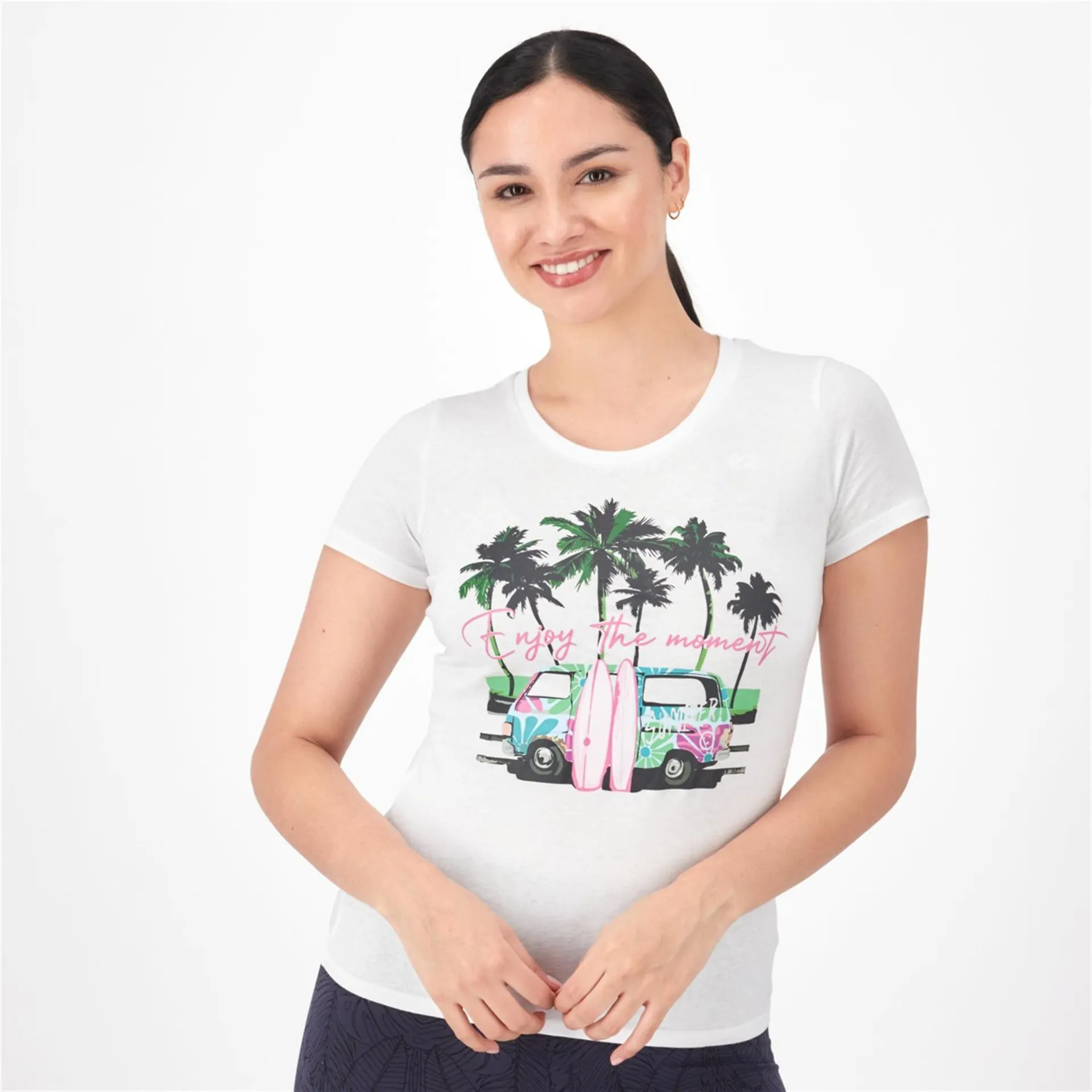 Camiseta Silver