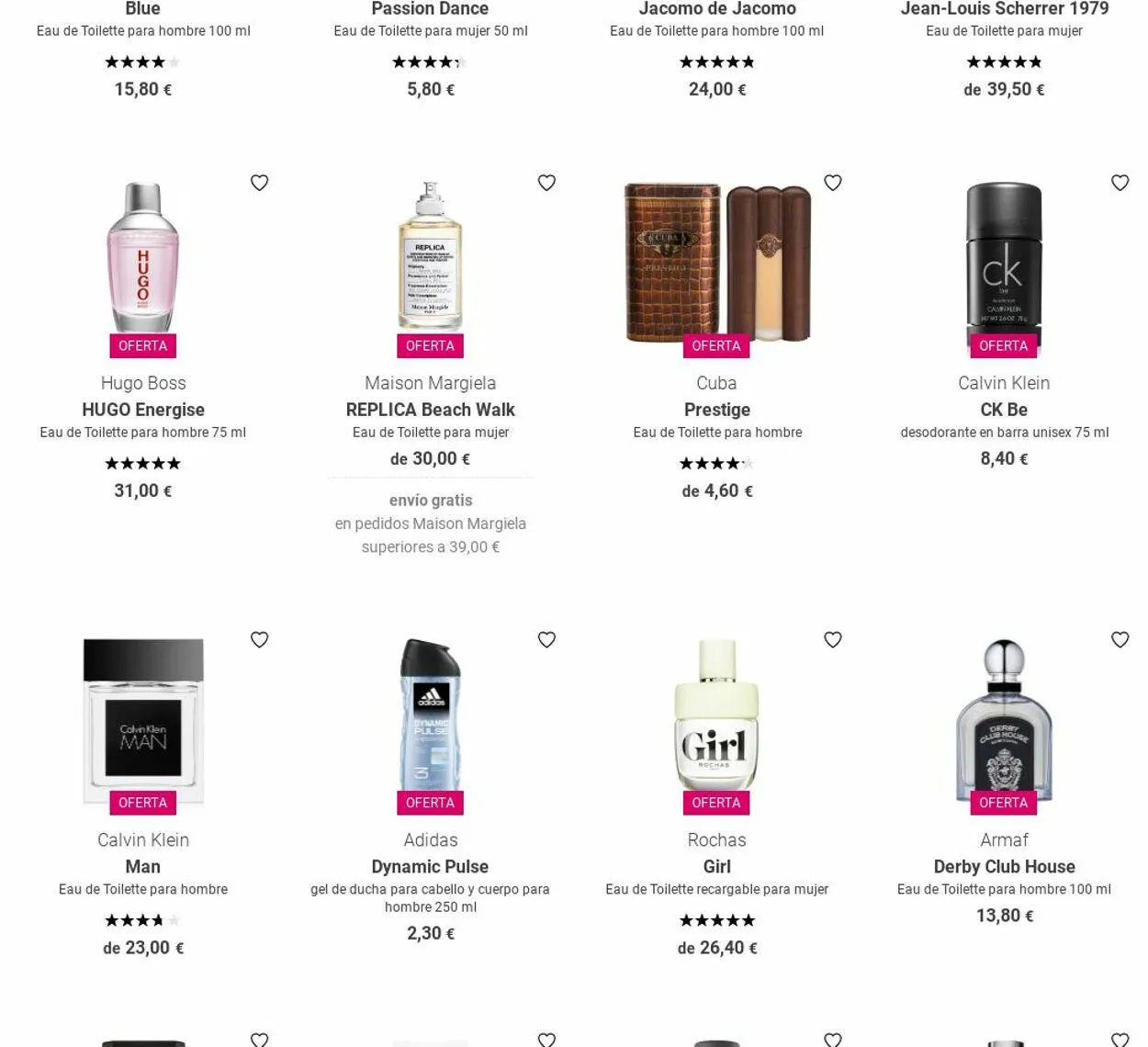 Catálogo de Notino 26 de junio al 19 de julio 2023 - Página 13