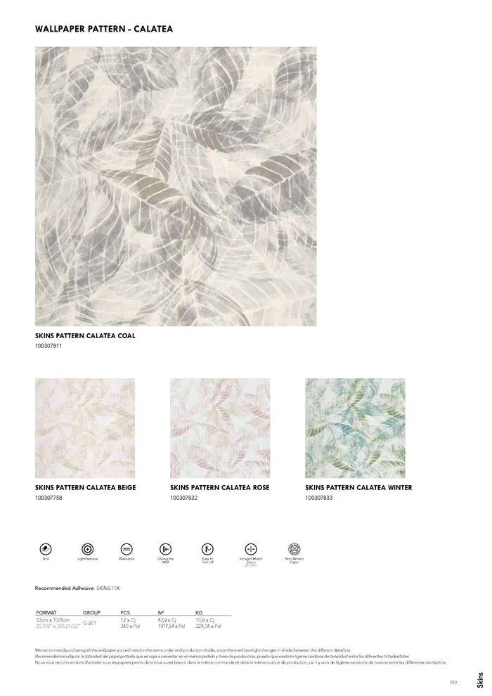 Catálogo de General Catalogue 2024 22 de mayo al 1 de enero 2025 - Página 563