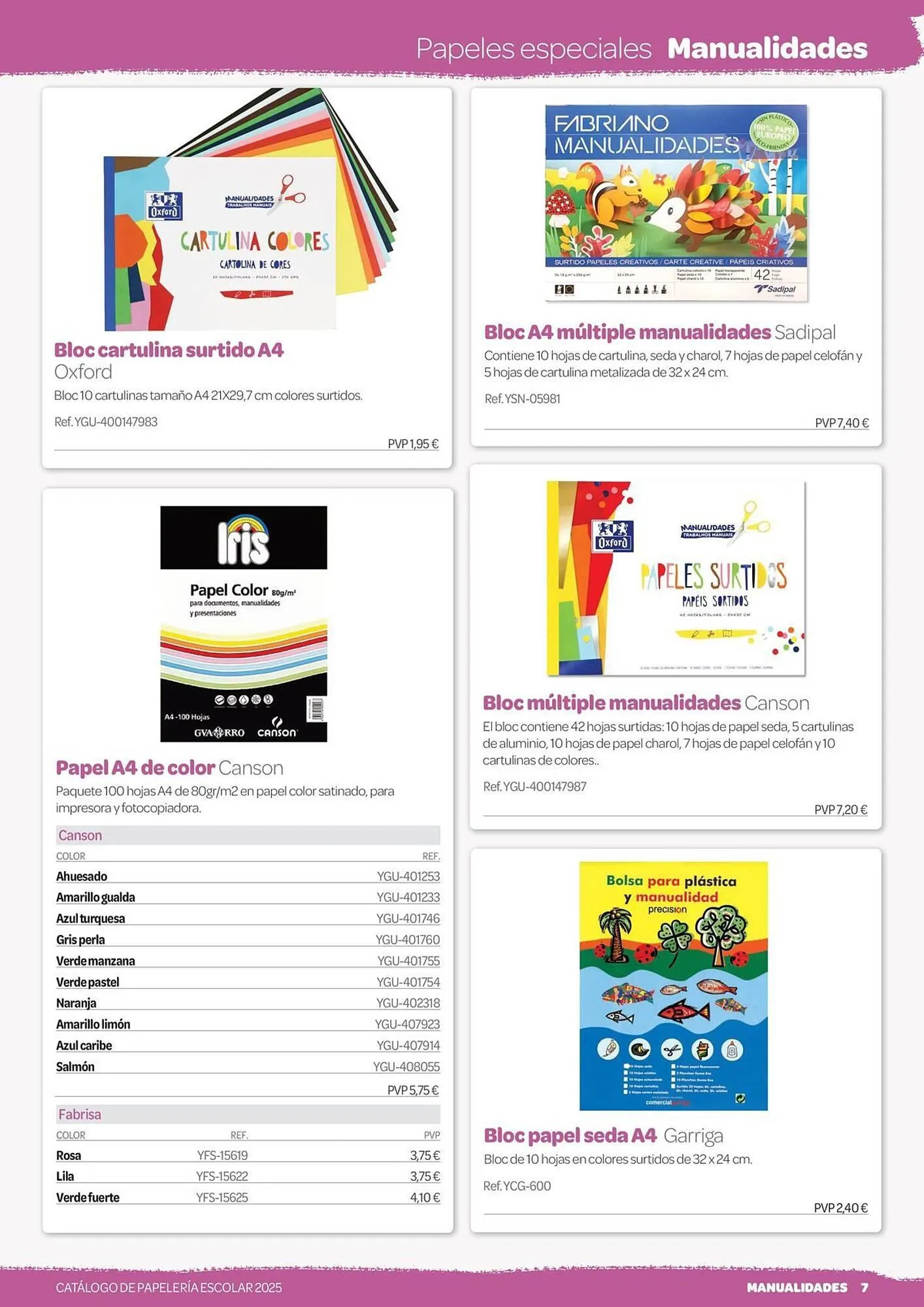 Catálogo de Folleto Dideco 2 de julio al 31 de diciembre 2025 - Página 7