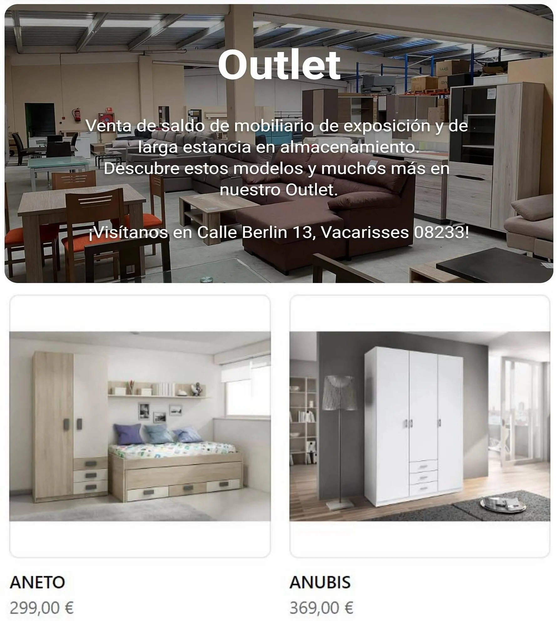 Catálogo de Folleto Barimueble 17 de agosto al 7 de octubre 2023 - Página 5