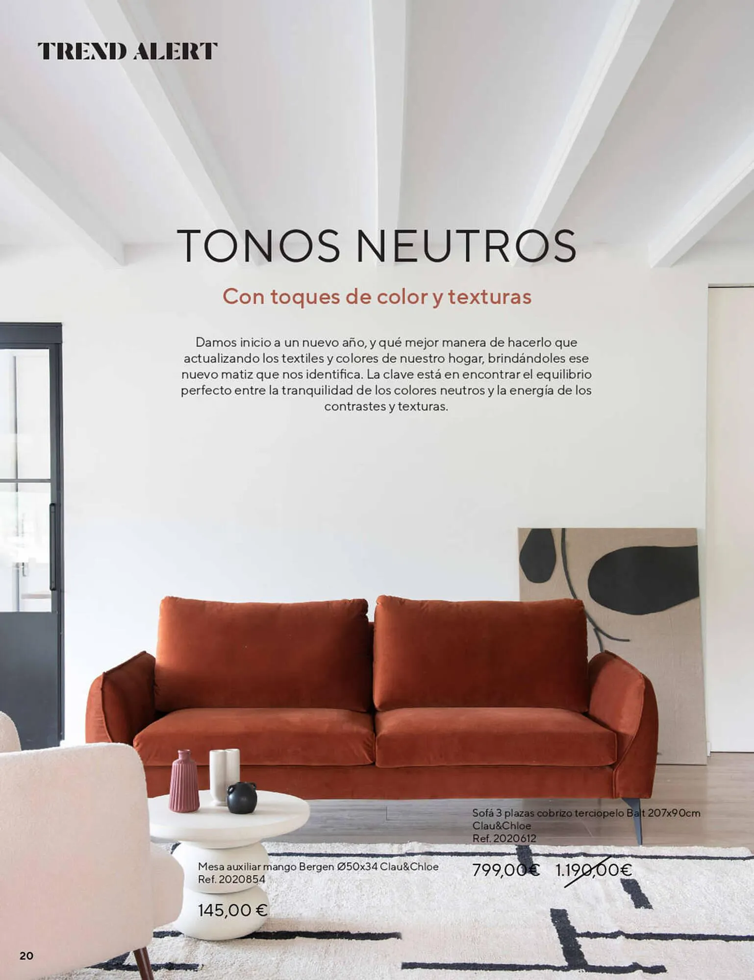 Catálogo de Folleto Casa Viva 27 de noviembre al 27 de diciembre 2023 - Página 20