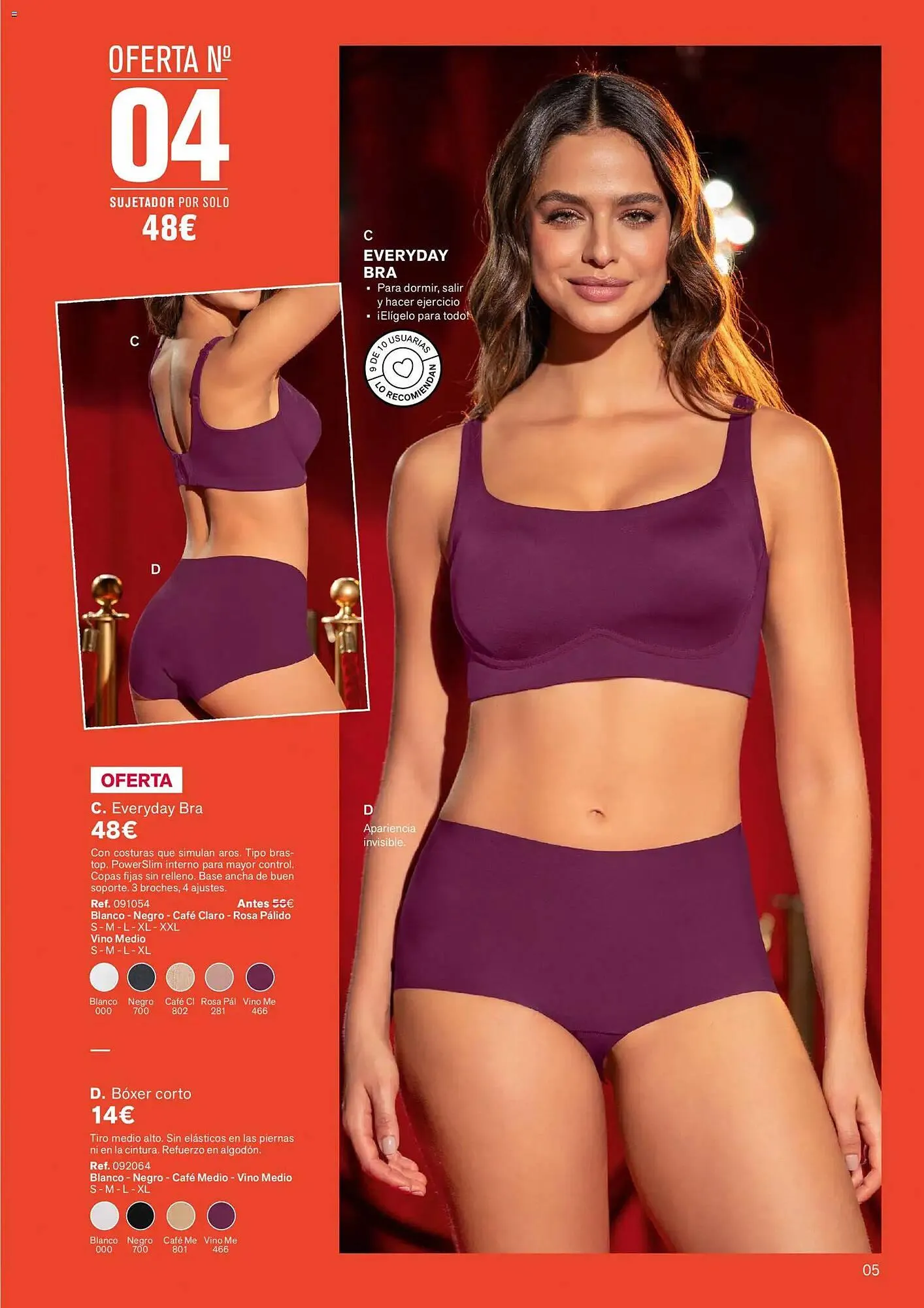 Catálogo de Catálogo Leonisa 1 de enero al 28 de febrero 2026 - Página 7