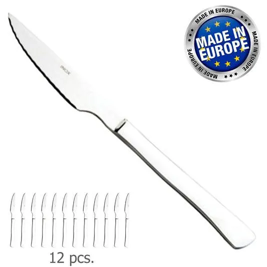 Cubiertos serie Murano