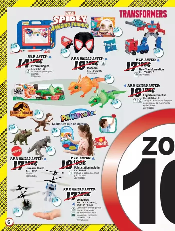 Catálogo de Navidad DRIM 4 de noviembre al 26 de diciembre 2024 - Página 136