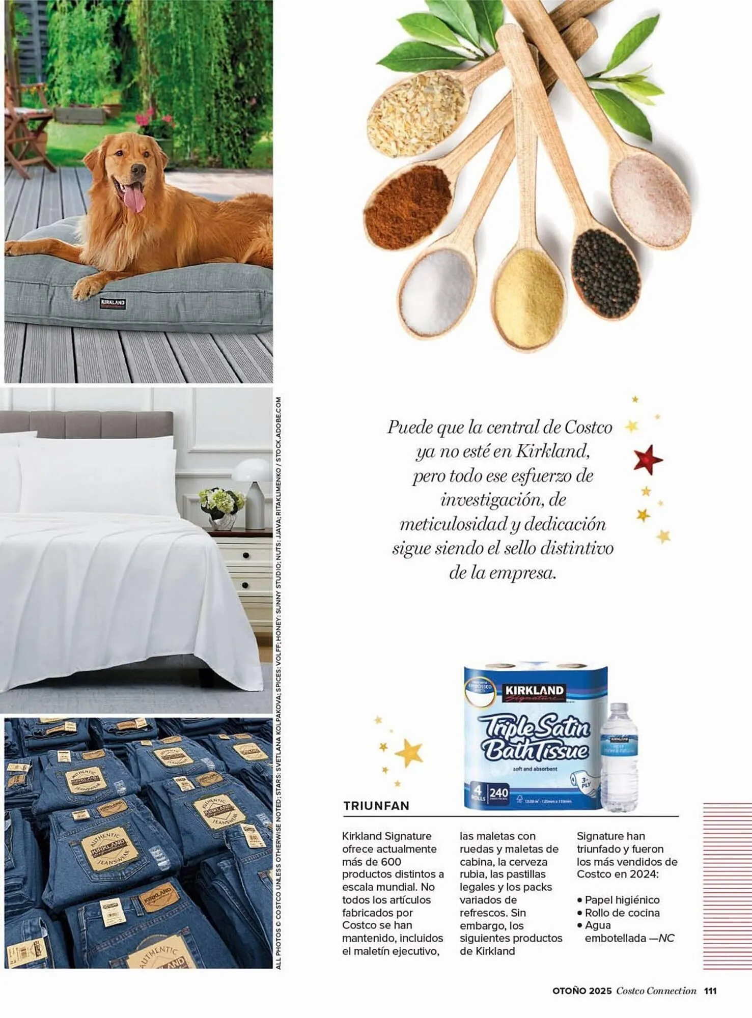 Catálogo de Catálogo Costco 25 de septiembre al 30 de noviembre 2025 - Página 111