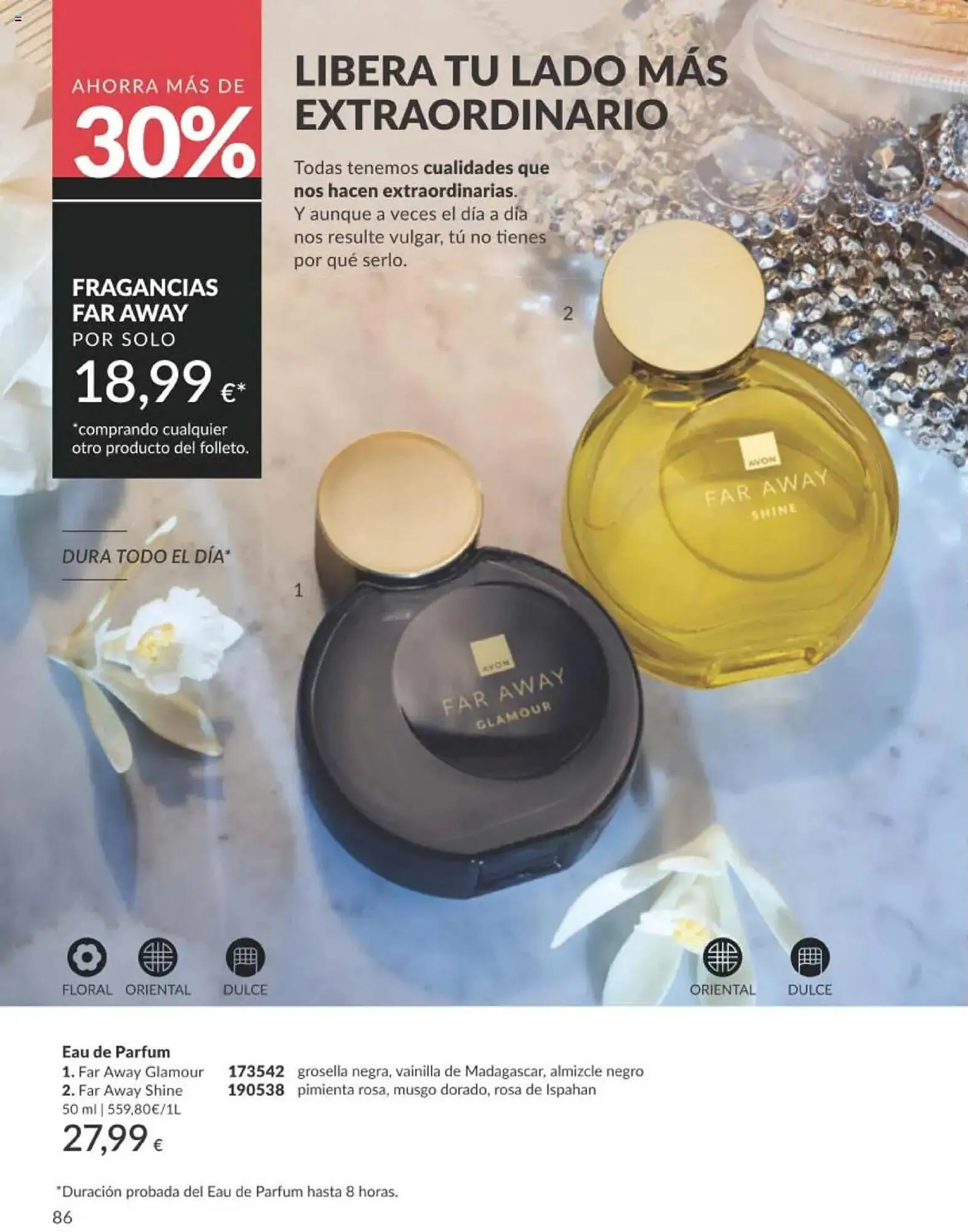 Catálogo de Catálogo AVON 1 de octubre al 31 de octubre 2025 - Página 86