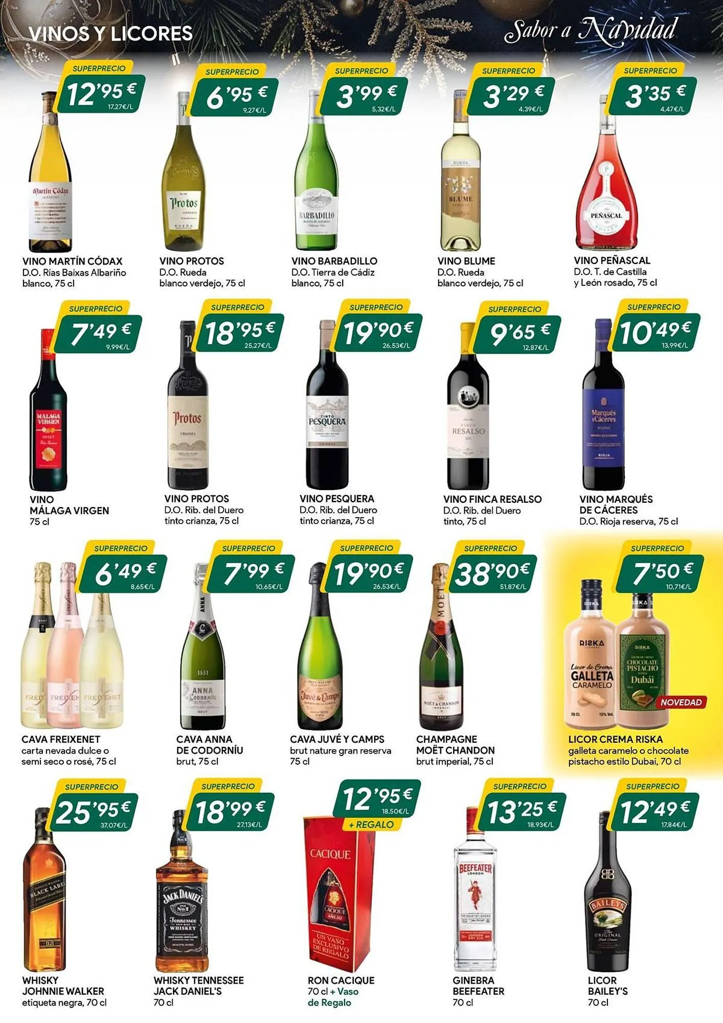 Catálogo de Folleto Masymas 19 de diciembre al 31 de diciembre 2025 - Página 11