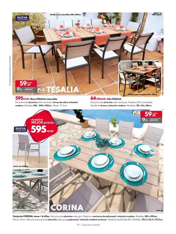 Catálogo de Jardín Cangas O'Morrazo. 23 de abril al 26 de junio 2025 - Página 19