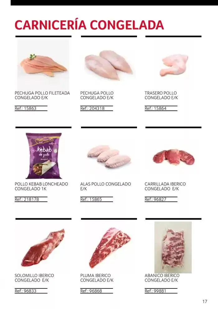 Catálogo de Catálogo Gros Mercat 1 de enero al 28 de febrero 2025 - Página 17