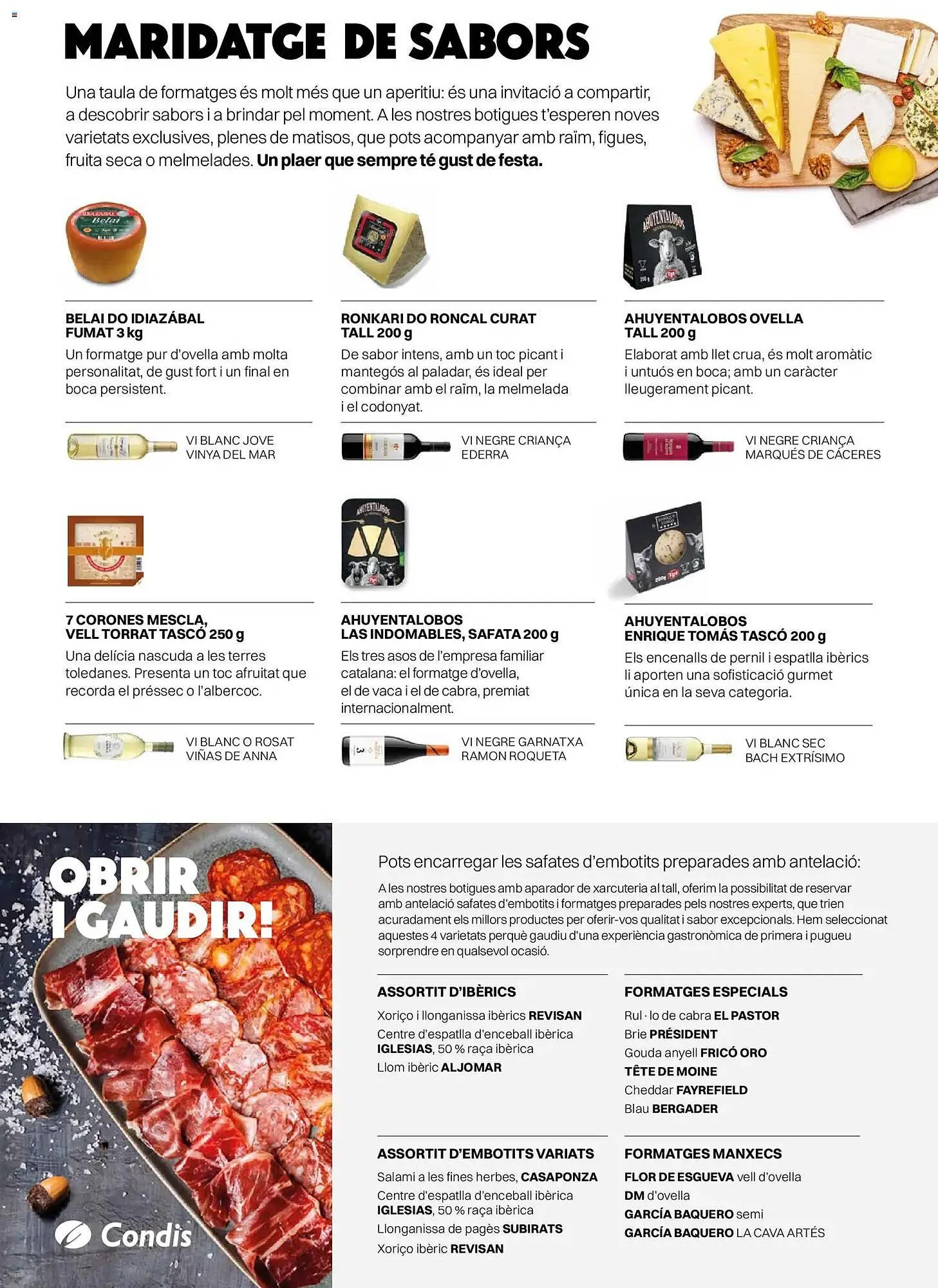 Catálogo de Catálogo Condis 3 de diciembre al 6 de enero 2026 - Página 6