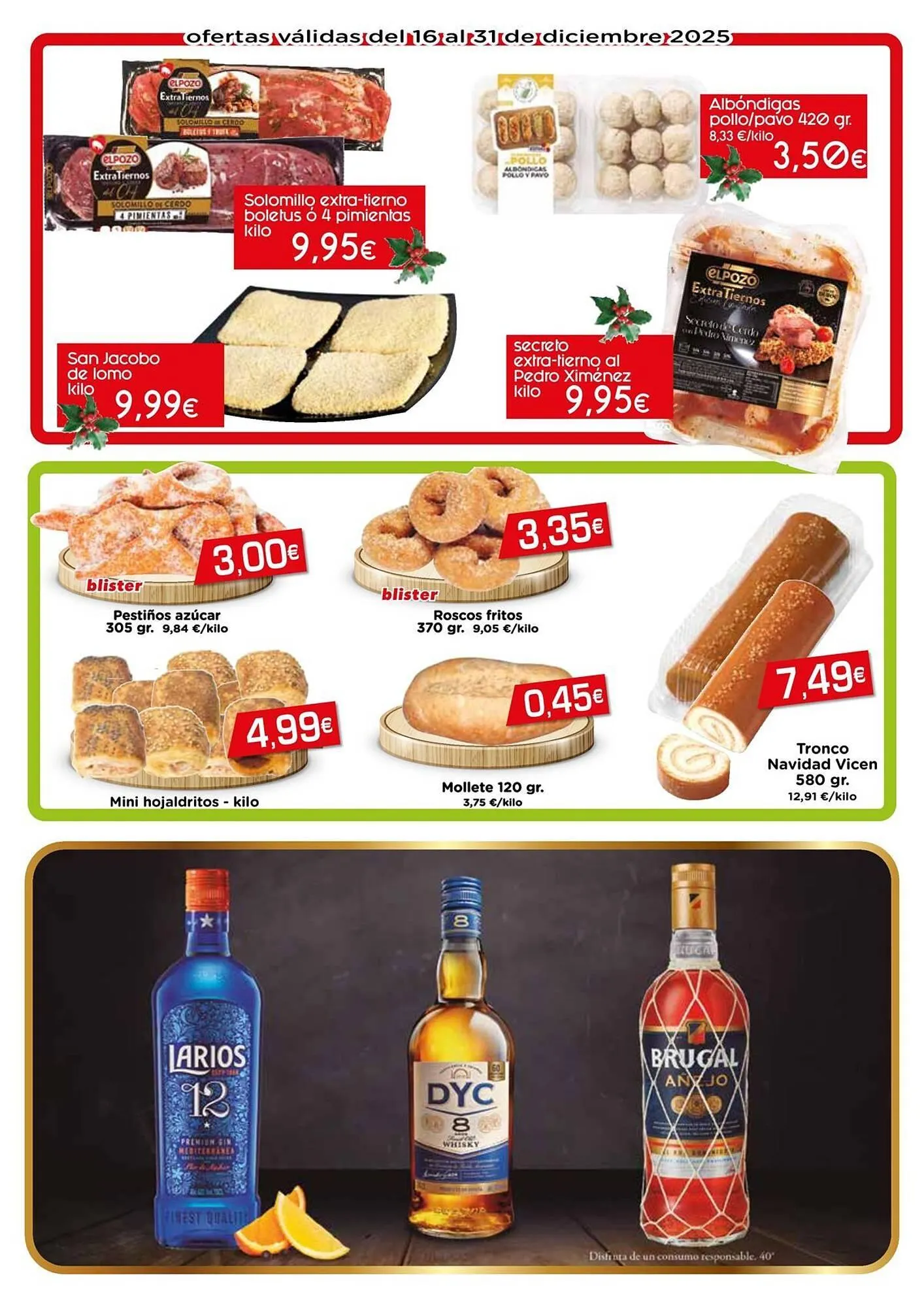 Catálogo de Folleto Proxi 15 de diciembre al 31 de diciembre 2025 - Página 4