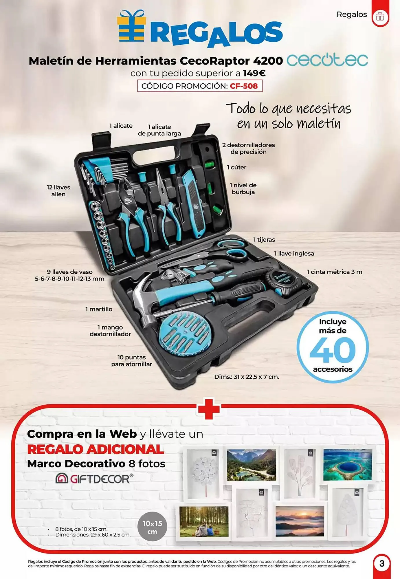 Catálogo de Folleto Staples Kalamazoo 15 de abril al 30 de mayo 2025 - Página 3