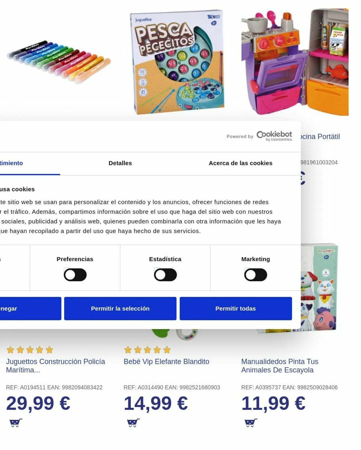 Catálogo de Juguettos Oferta actual 11 de marzo al 20 de marzo 2024 - Página 103