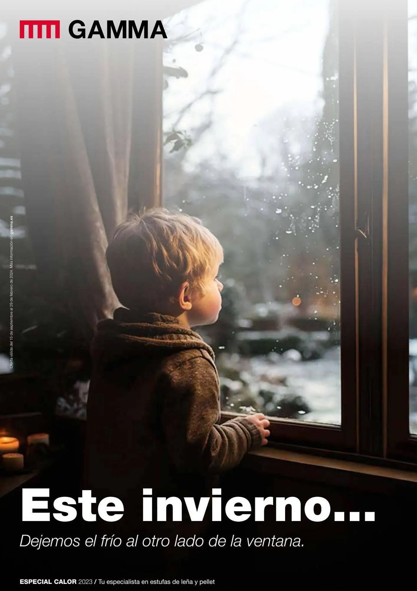 Folleto Grup Gamma - 1