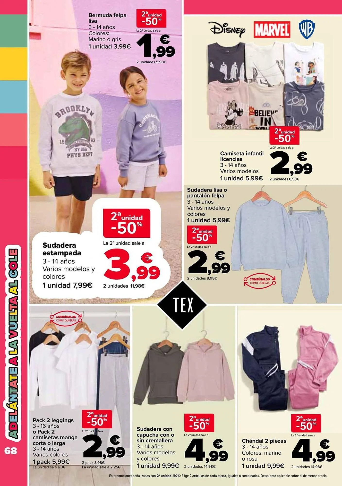 Catálogo de Folleto Carrefour 24 de julio al 7 de agosto 2025 - Página 68