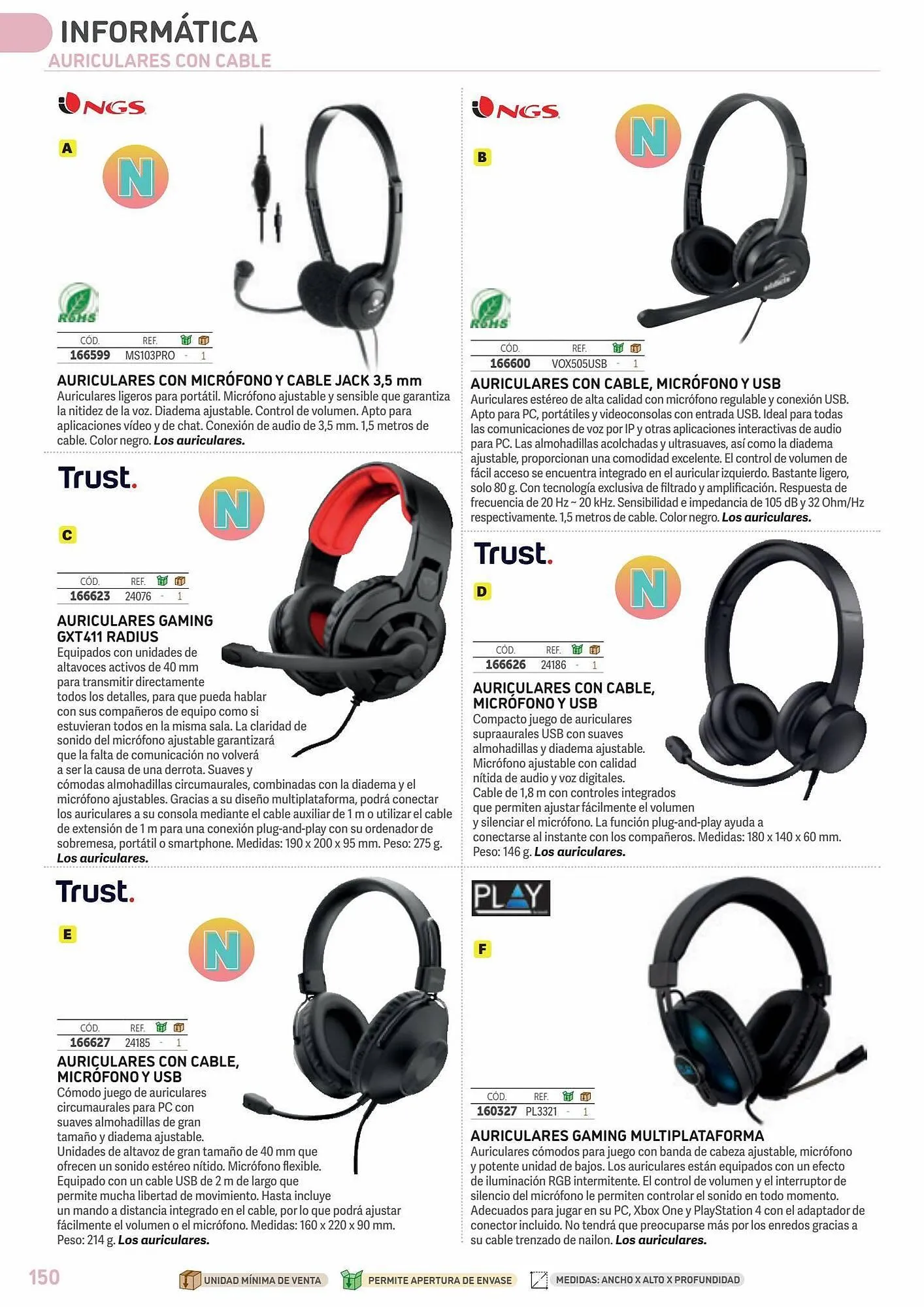 Catálogo de Folleto Carlin 25 de julio al 31 de diciembre 2023 - Página 176