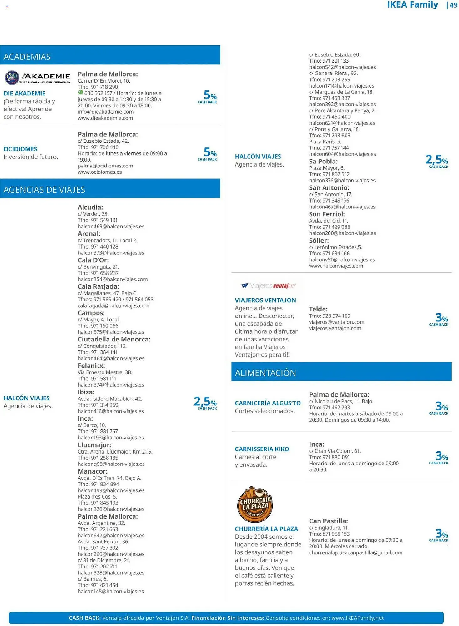 Catálogo de Catálogo IKEA 1 de abril al 30 de junio 2026 - Página 49
