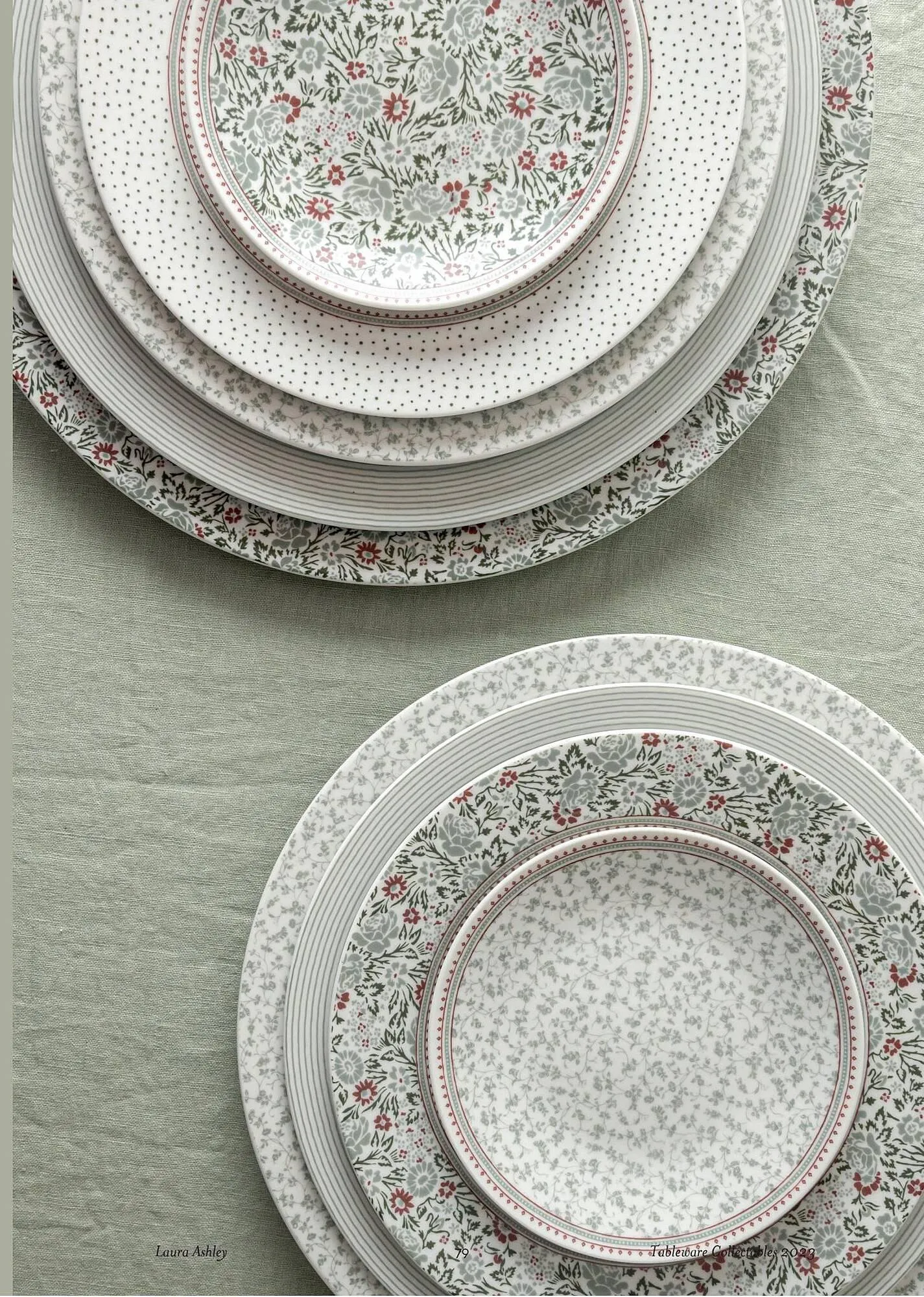 Catálogo de Folleto Laura Ashley 20 de julio al 31 de diciembre 2023 - Página 79