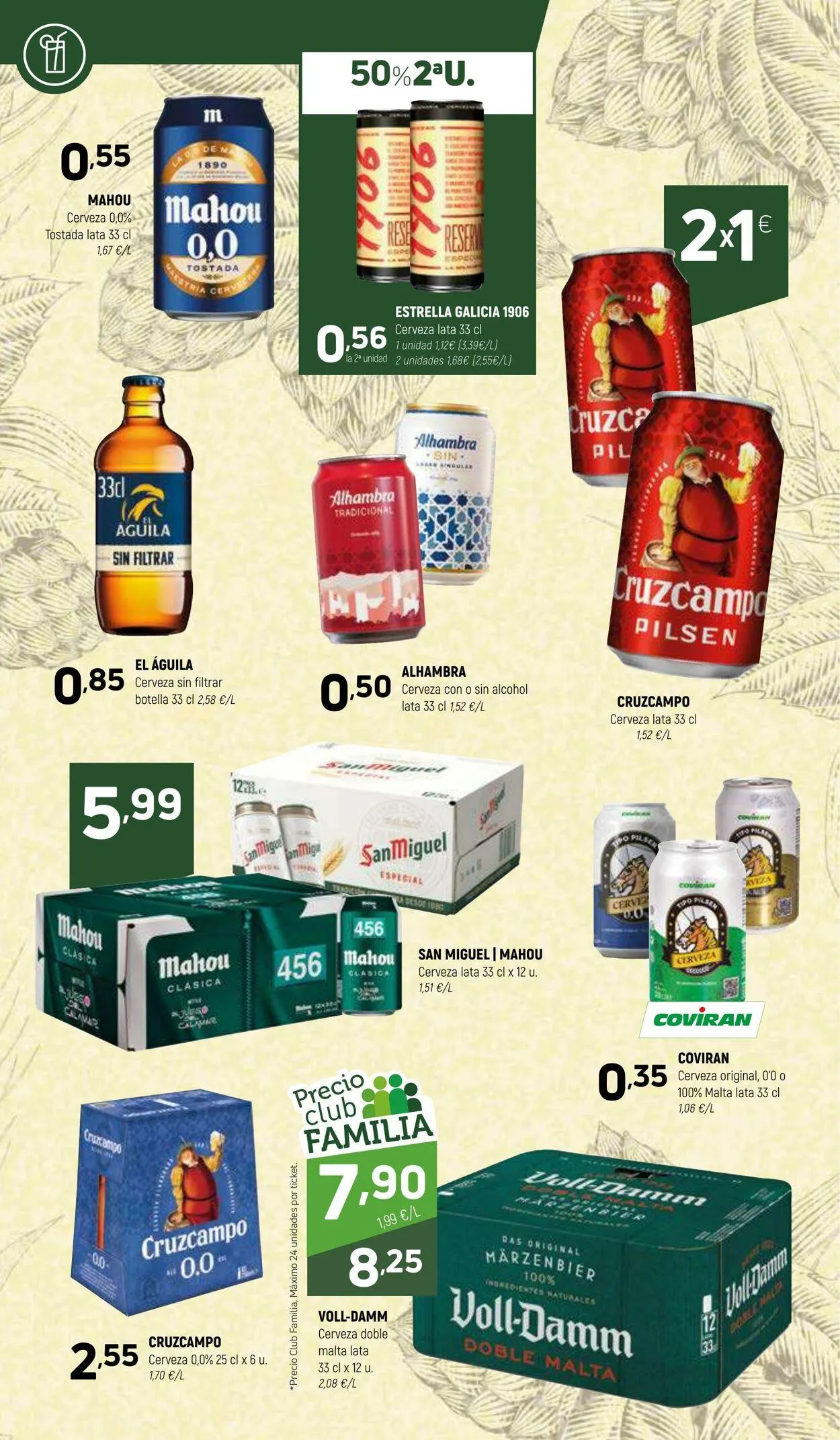 Catálogo de Coviran Oferta actual 25 de septiembre al 8 de octubre 2025 - Página 12