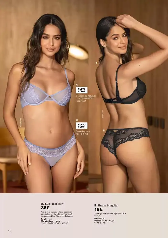 Catálogo de Catálogo Leonisa 3 de marzo al 30 de abril 2025 - Página 12