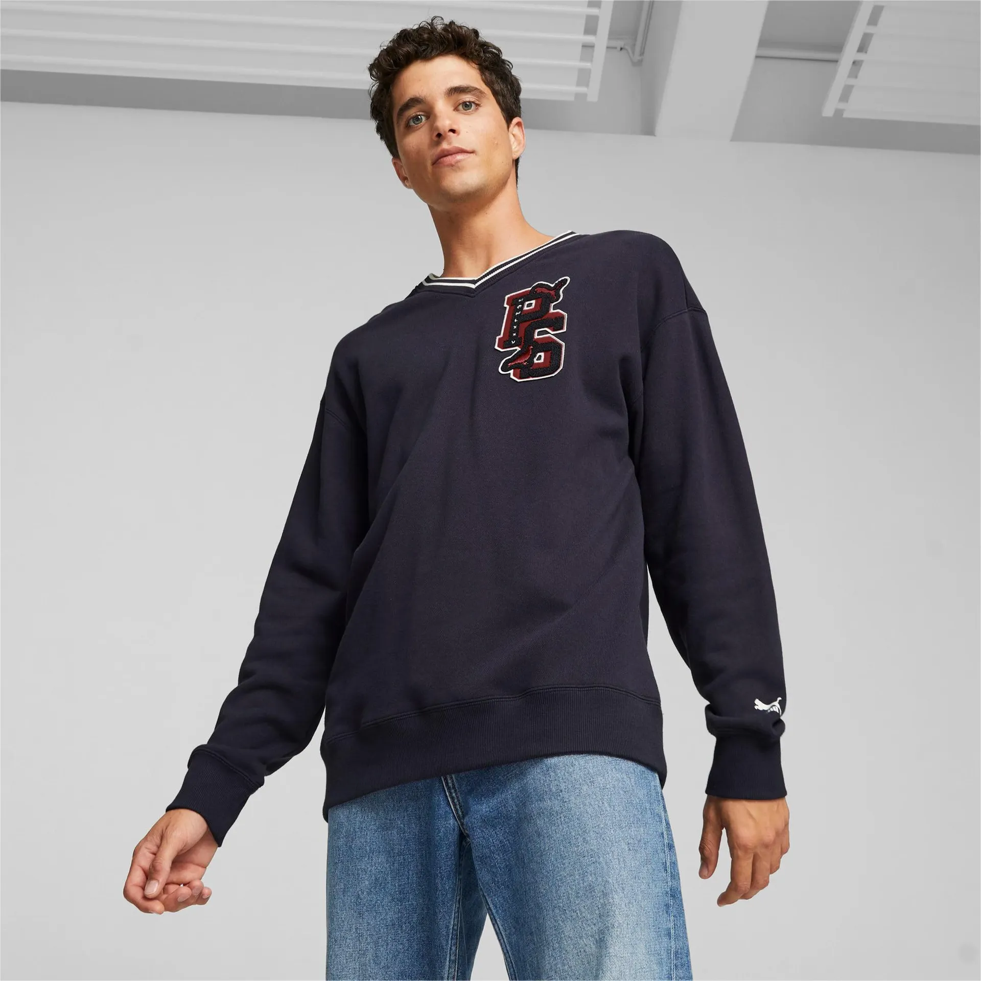 PUMA x STAPLE Men's Sweatshirt