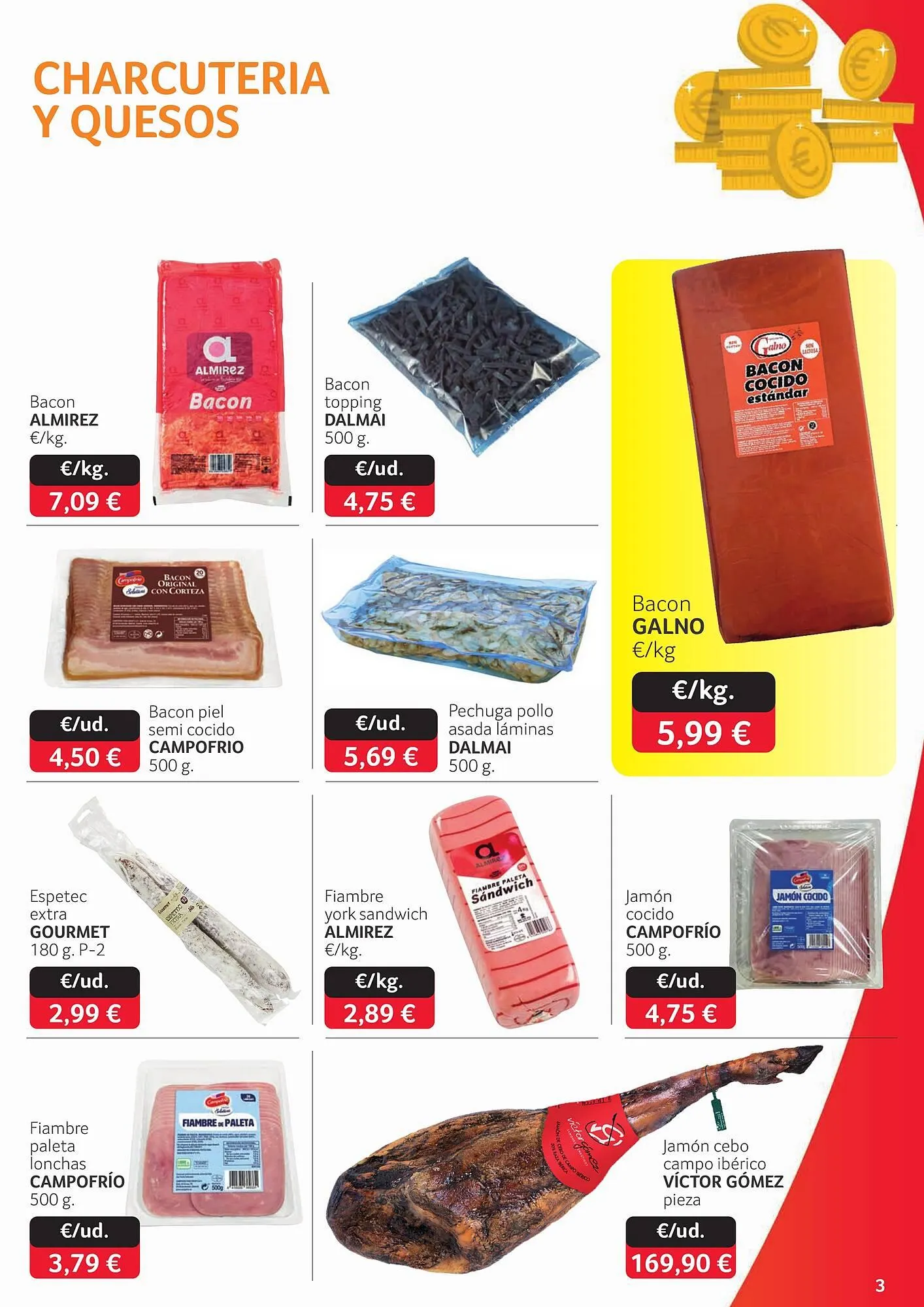 Catálogo de Folleto GM Cash & Carry 14 de abril al 26 de abril 2025 - Página 7