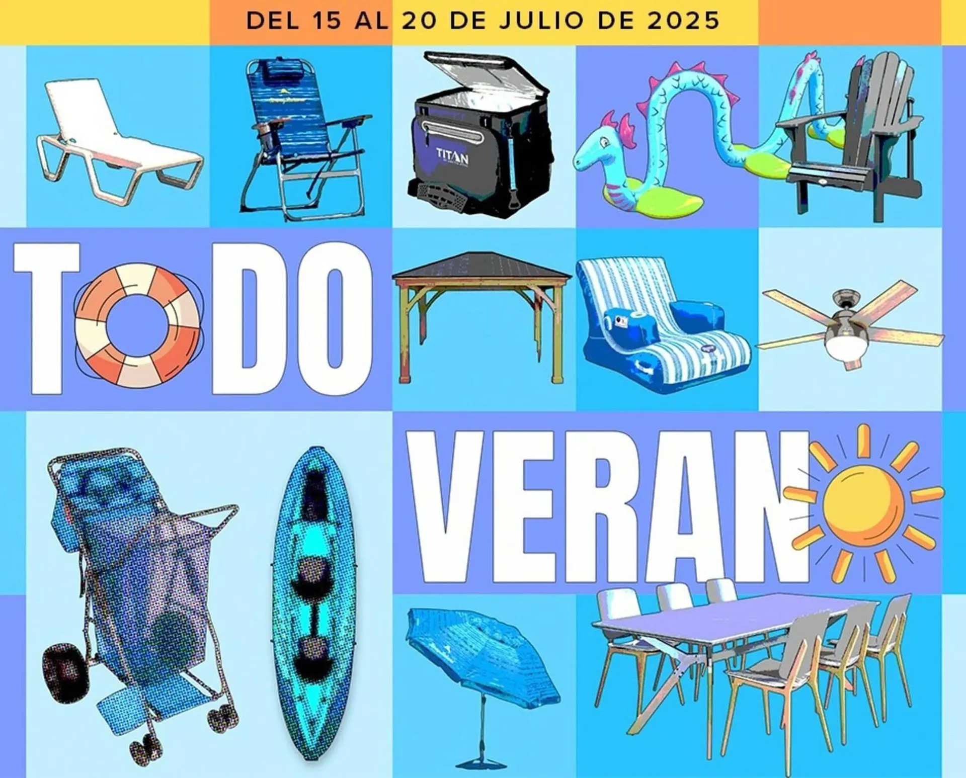 Catálogo de Folleto Costco 16 de julio al 20 de julio 2025 - Página 1