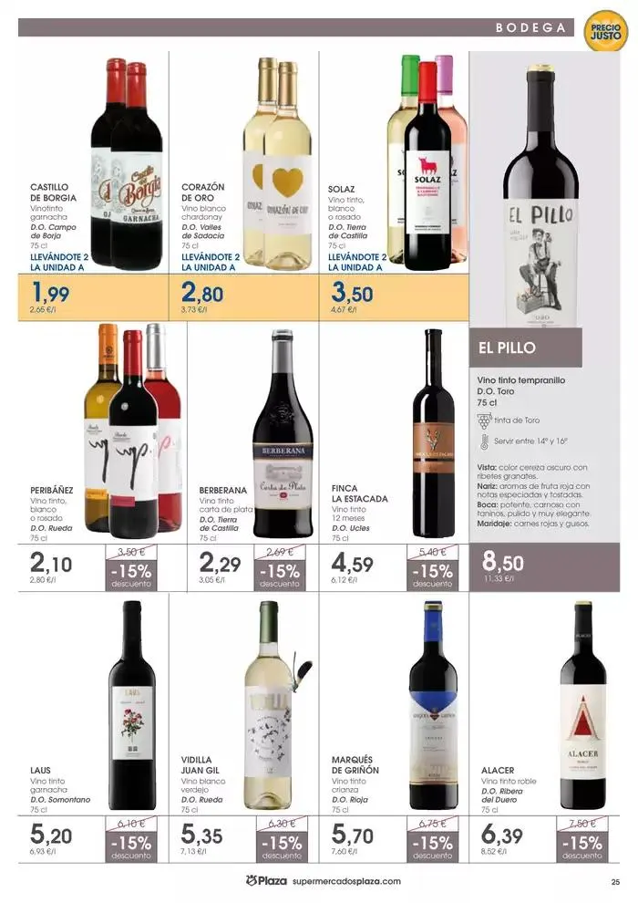 Catálogo de Del 10 al 23 de abril 10 de abril al 23 de abril 2025 - Página 25