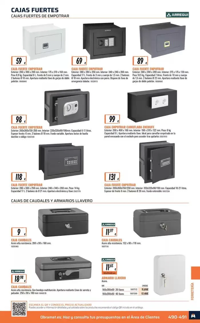 Catálogo de Catálogo 2025 Cordoba 1 de enero al 31 de diciembre 2025 - Página 491