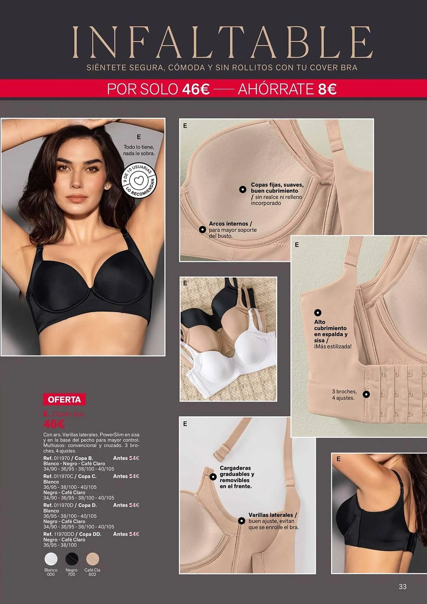 Catálogo de Catálogo Leonisa 1 de noviembre al 31 de diciembre 2025 - Página 35