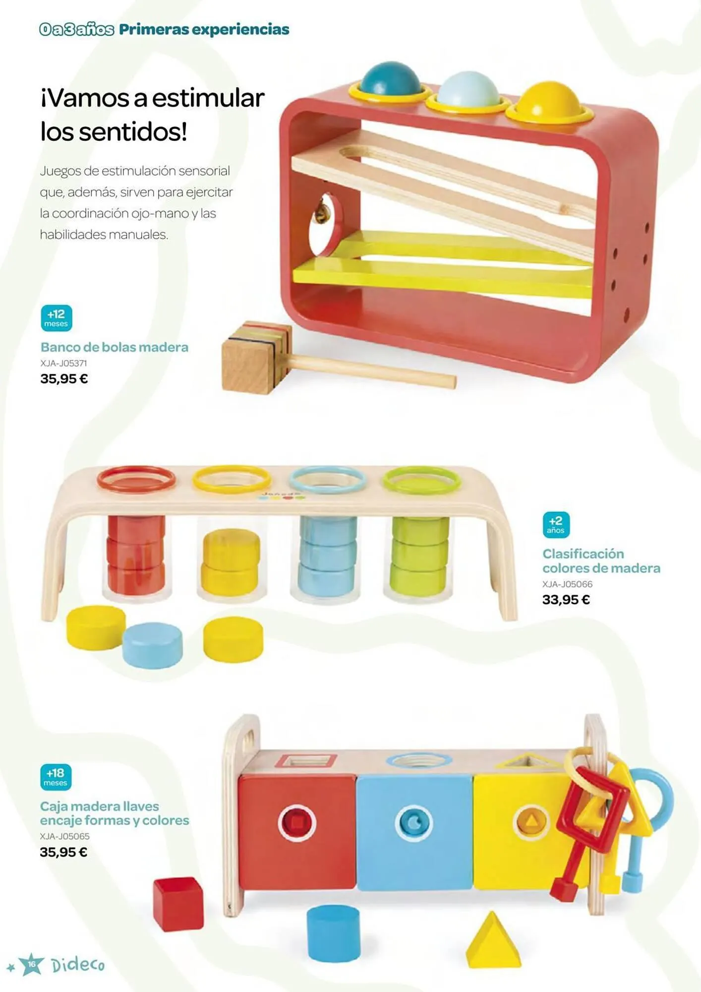 Catálogo de Folleto Dideco 28 de julio al 10 de septiembre 2023 - Página 16