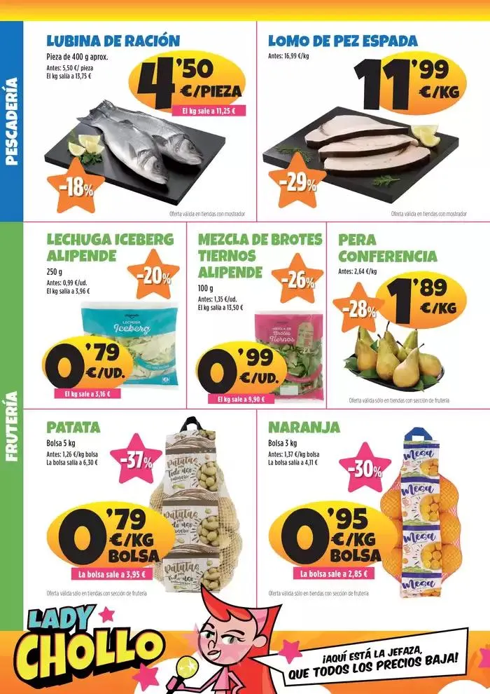 Catálogo de Lady Chollo, la estrella del ahorro  30 de enero al 12 de febrero 2025 - Página 2
