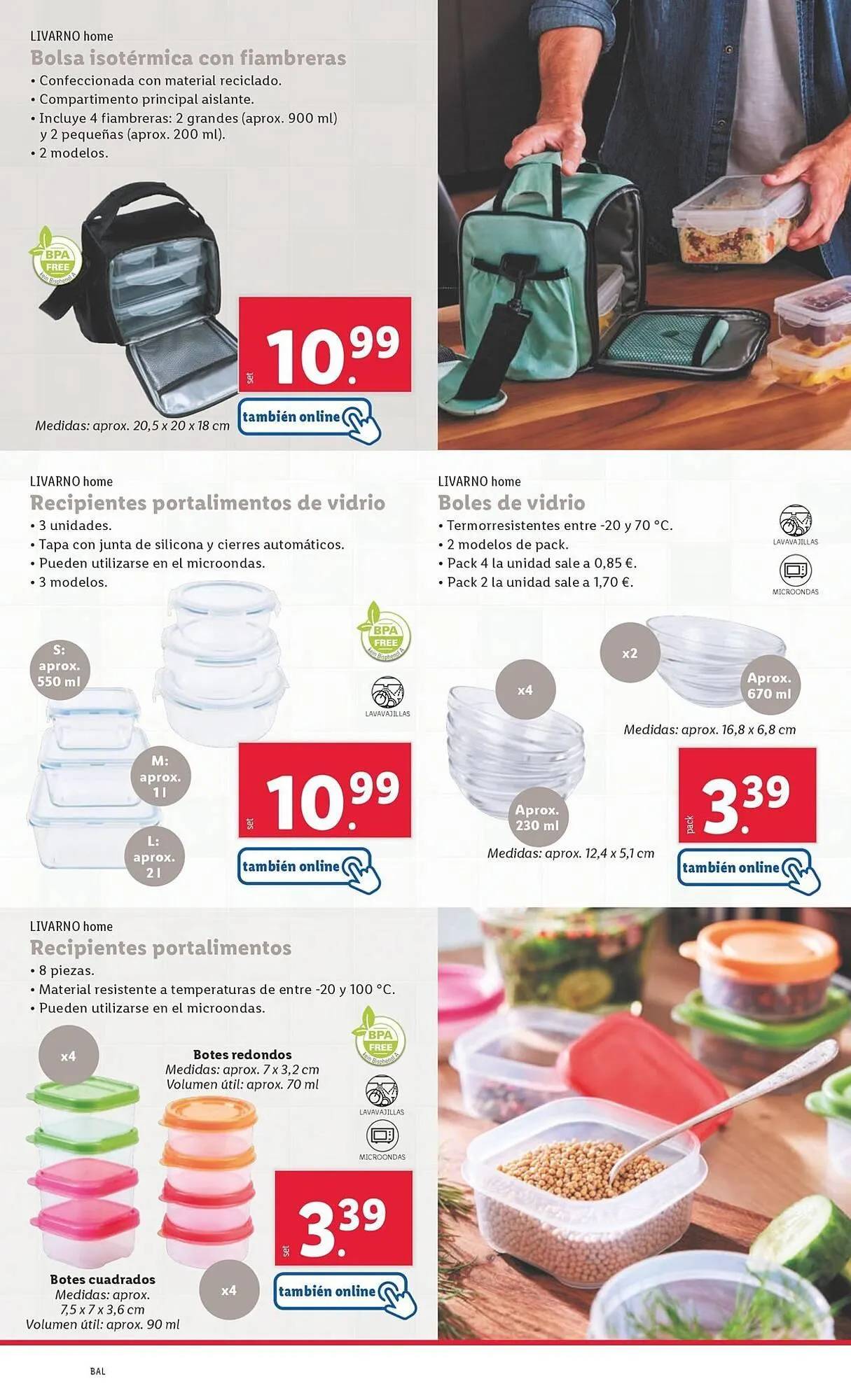 Catálogo de Folleto Lidl 16 de junio al 22 de junio 2025 - Página 46