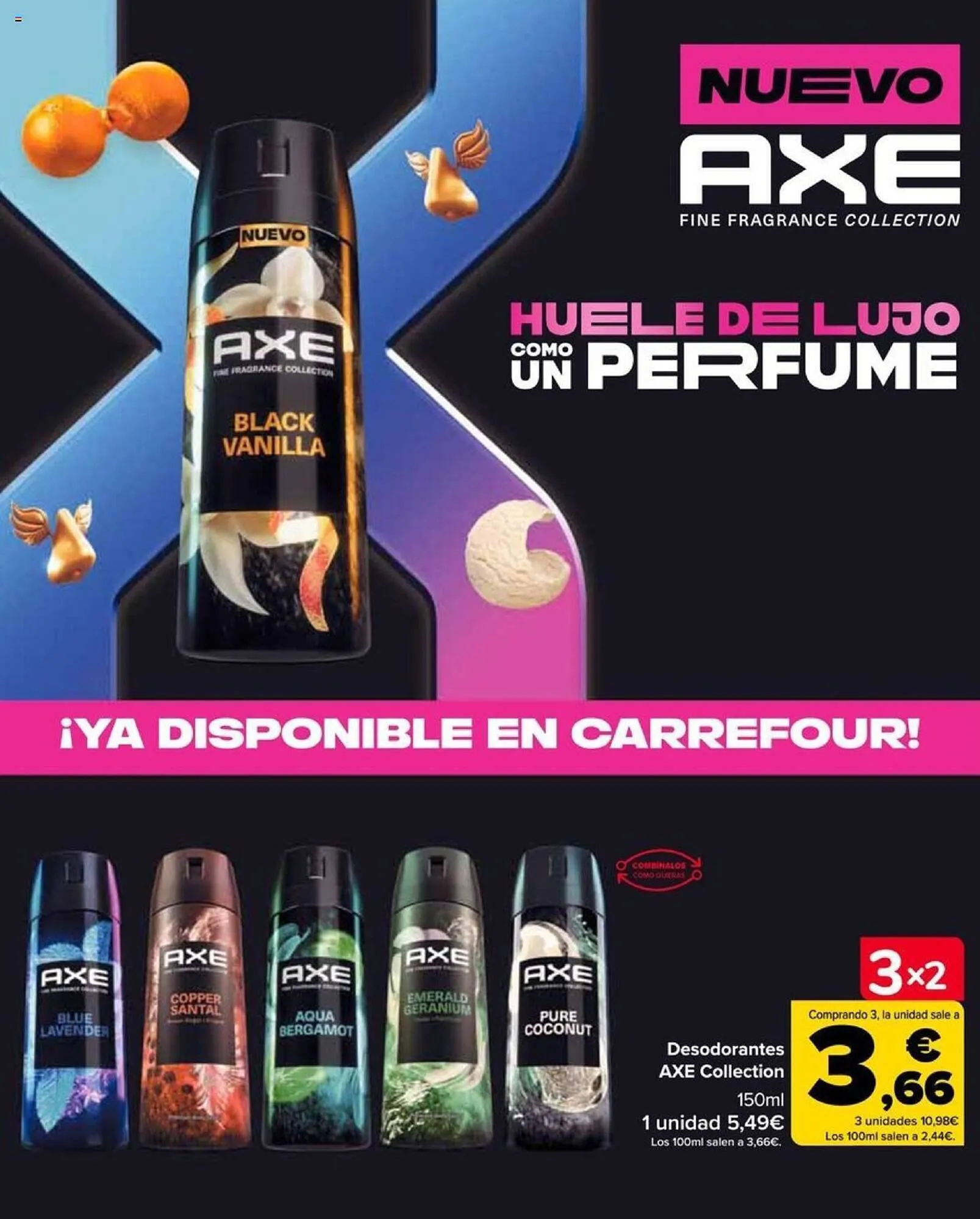 Catálogo de Folleto Carrefour 12 de marzo al 25 de marzo 2024 - Página 44