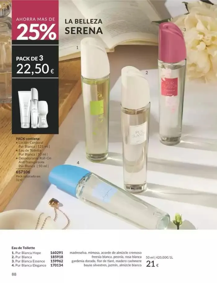 Catálogo de Catálogo AVON 1 de octubre al 31 de octubre 2024 - Página 220