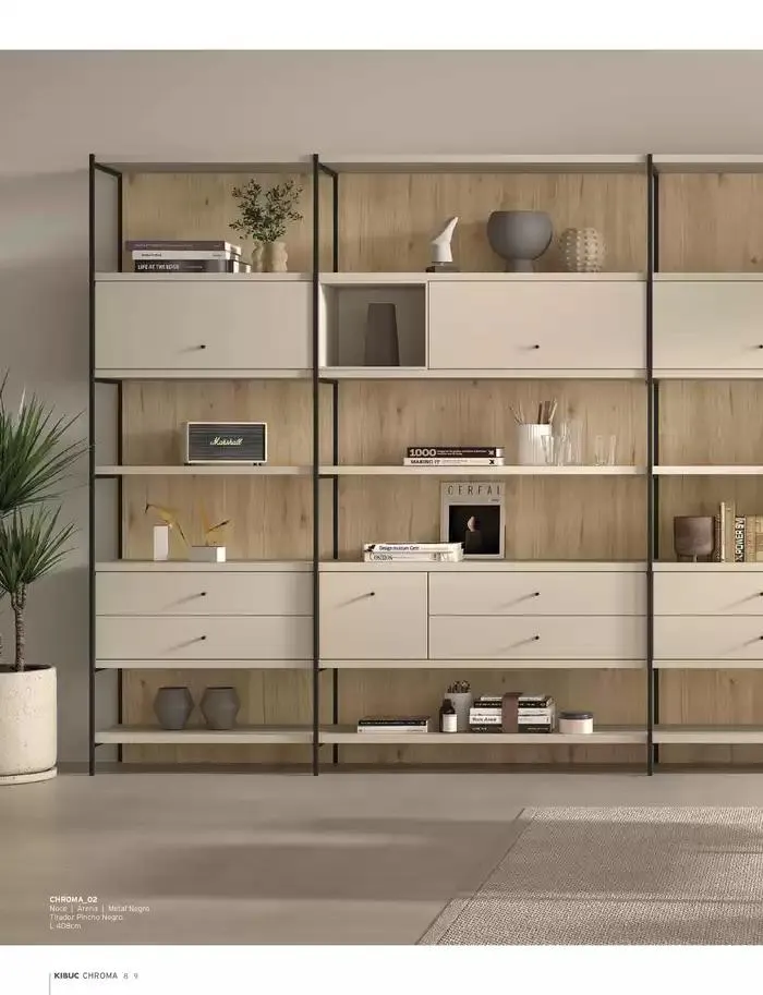 Catálogo de Armarios Chroma 27 de febrero al 27 de febrero 2026 - Página 8
