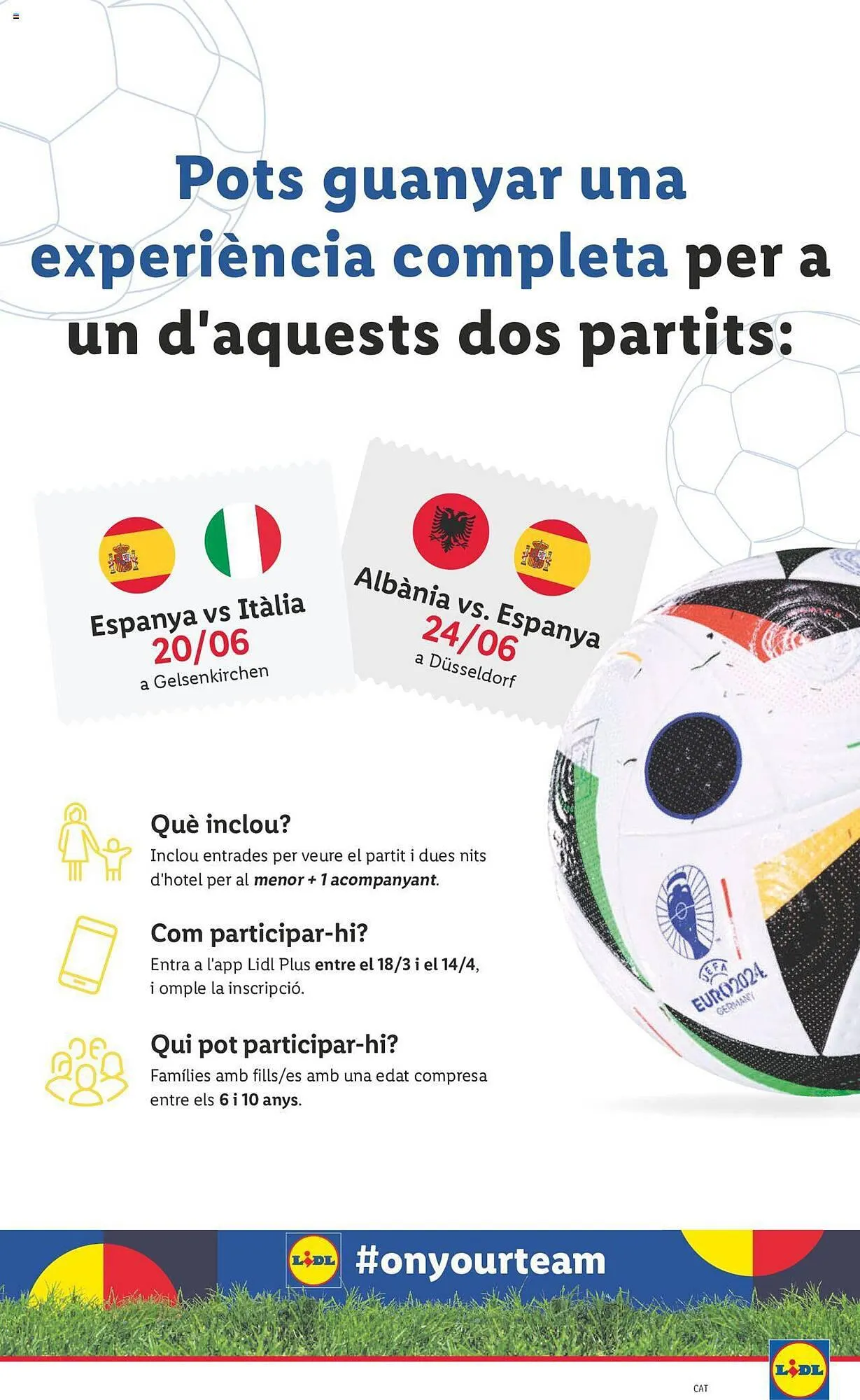 Catálogo de Folleto Lidl 1 de abril al 7 de abril 2024 - Página 45