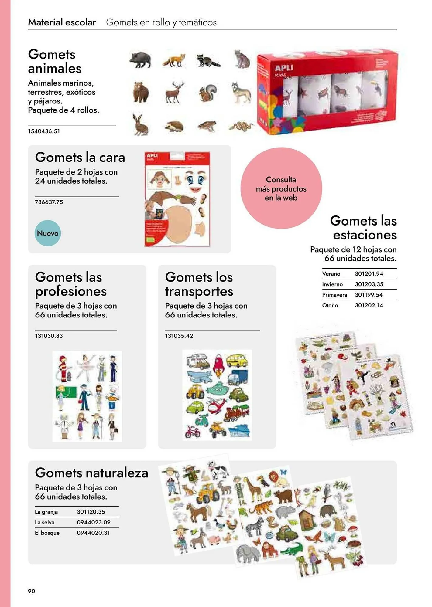 Catálogo de Catálogo Abacus 20 de abril al 31 de agosto 2027 - Página 92