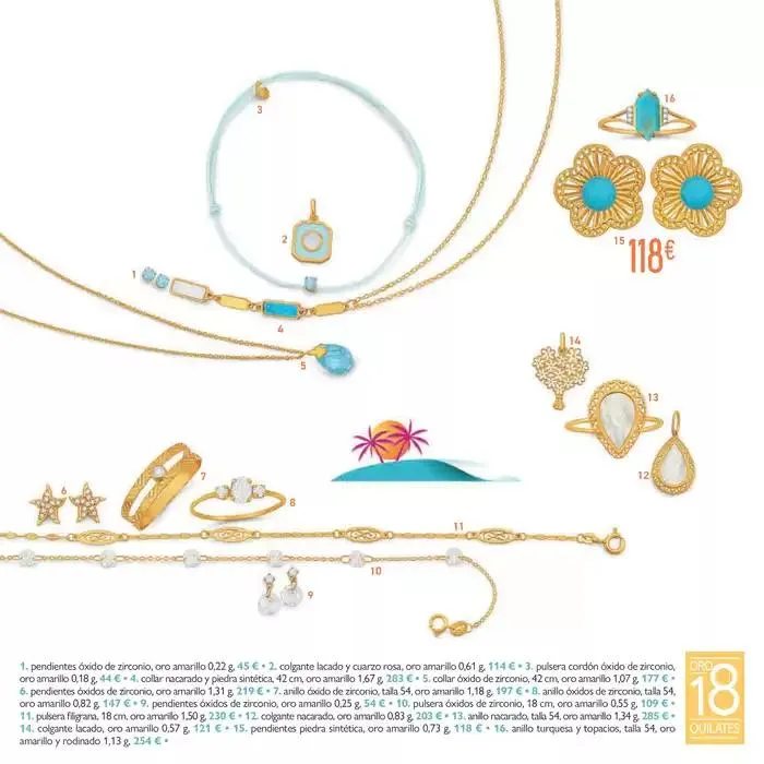 Catálogo de ?TIOVIVO – ESPECIAL PRIMAVERA / VERANO ☀️ 28 de marzo al 31 de agosto 2025 - Página 18