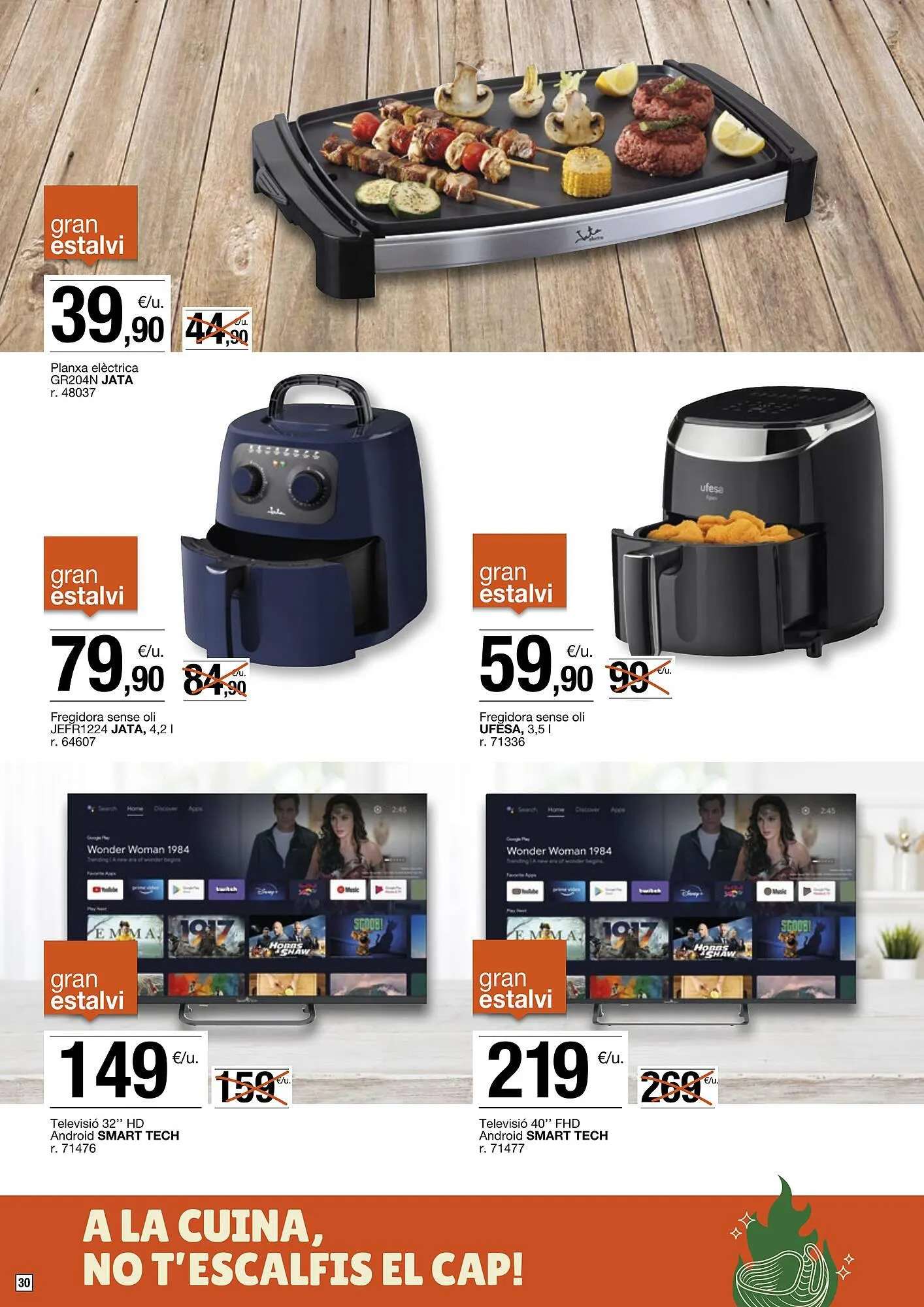 Catálogo de Folleto BonpreuEsclat 19 de diciembre al 8 de enero 2024 - Página 30