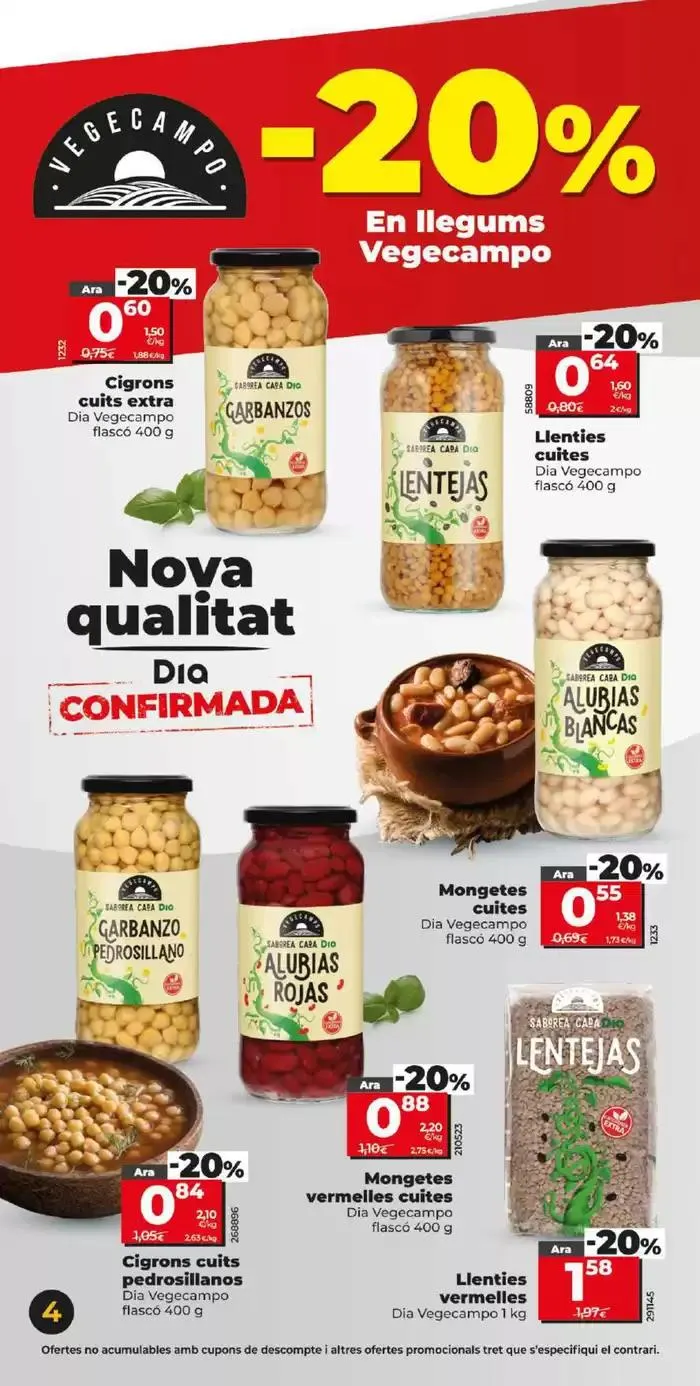 Catálogo de Estalvi en Gran del 8 al 14 de gener 8 de enero al 14 de enero 2025 - Página 4