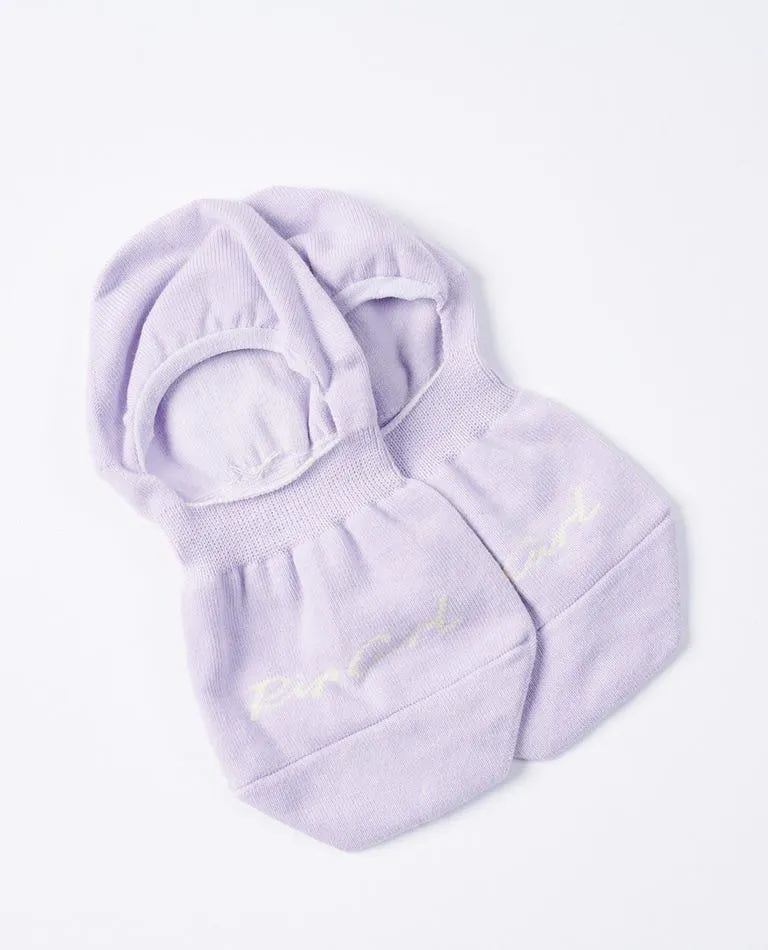 Par de calcetines invisibles