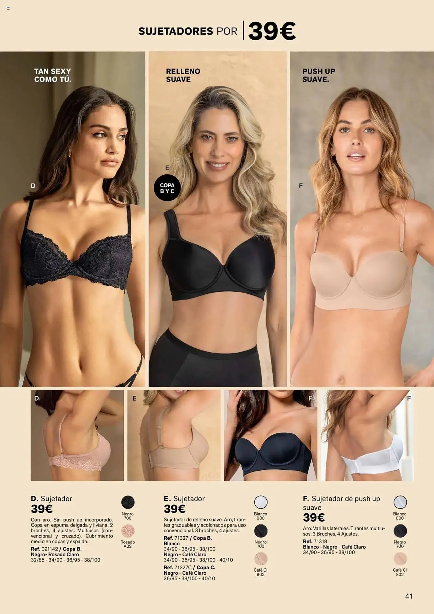 Catálogo de Folleto Leonisa 1 de septiembre al 31 de octubre 2025 - Página 43